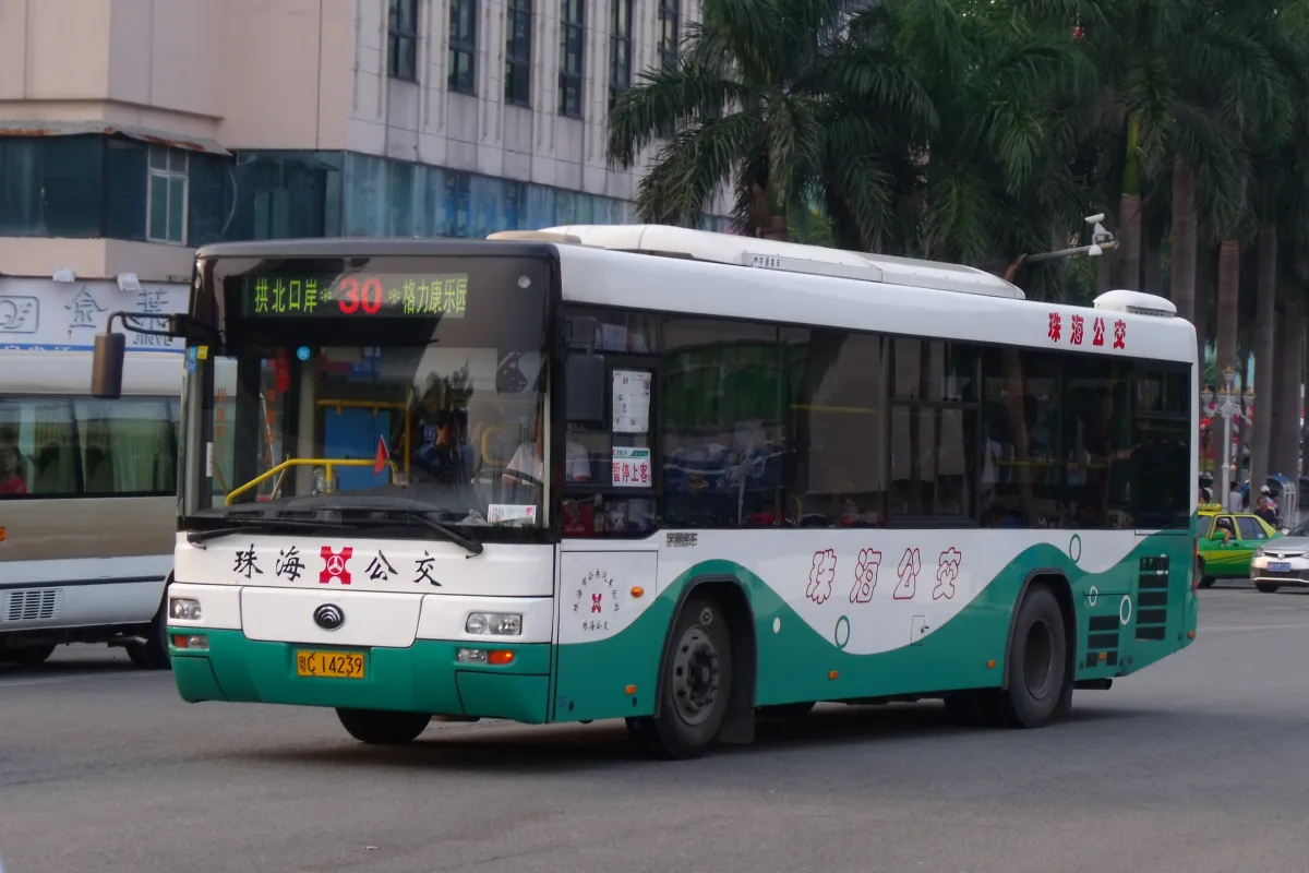 ZK6108HGC